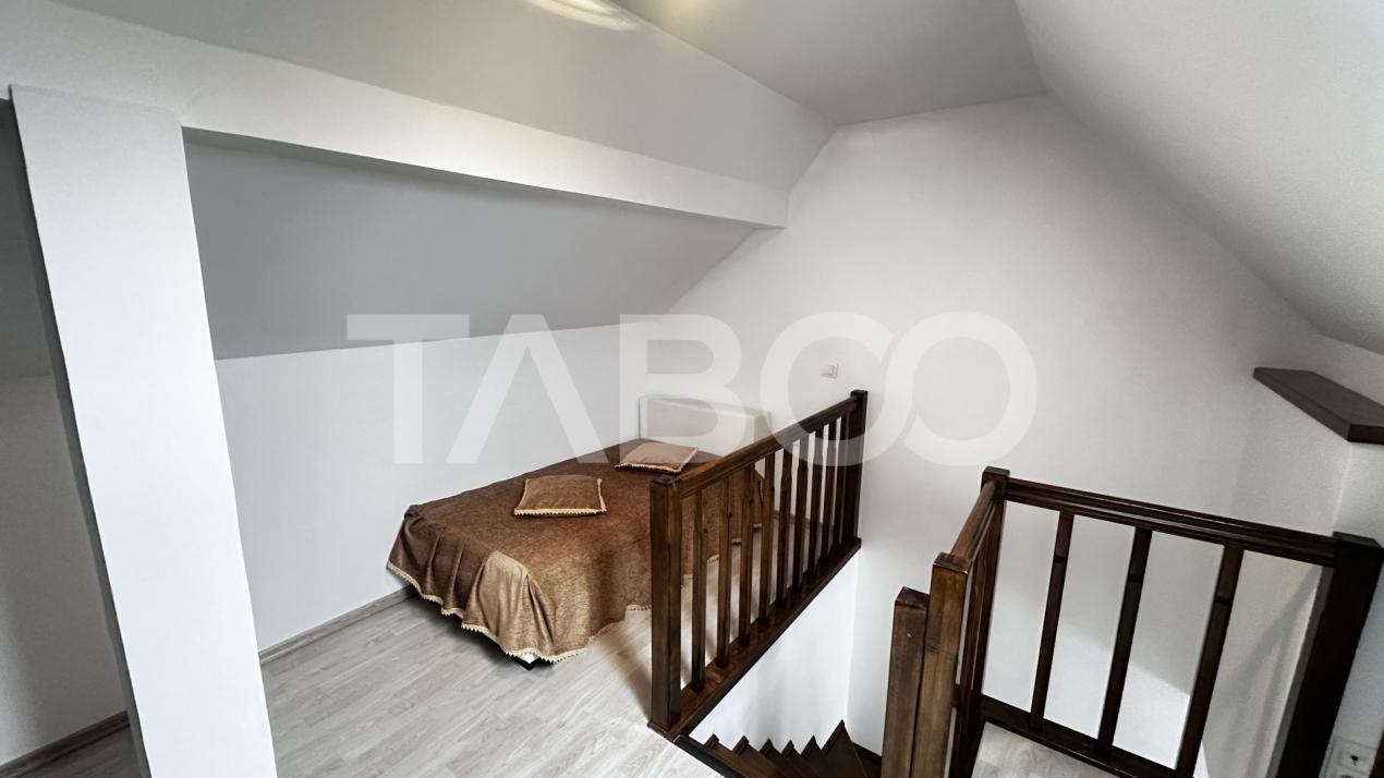 Apartament 3 camere mobilate utilate 80 mpu loc parcare Mihai Viteazul