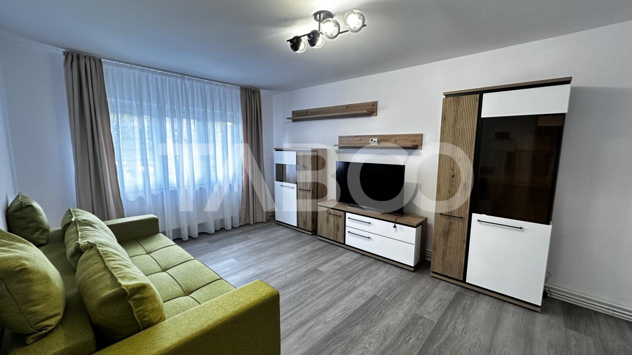 Apartament 3 camere mobilate utilate cu debara pivnita zona Turnisor in Sibiu - Alba Iulia