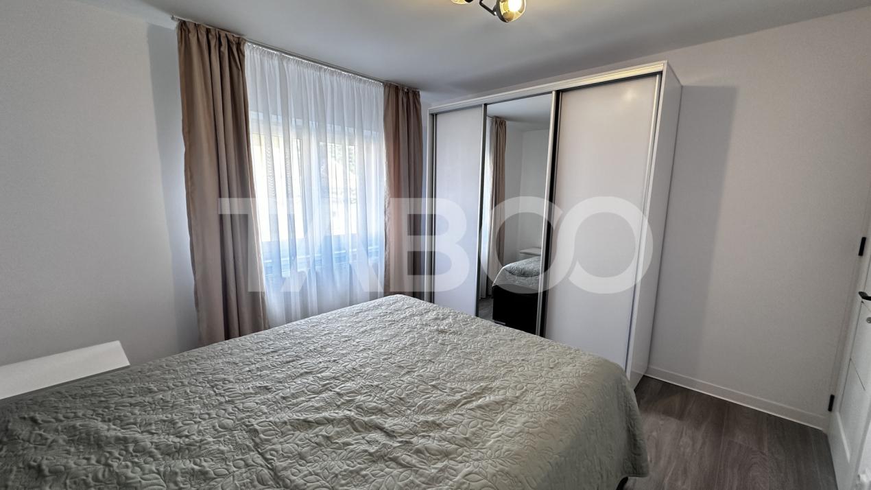 Apartament 3 camere mobilate utilate cu debara pivnita zona Turnisor
