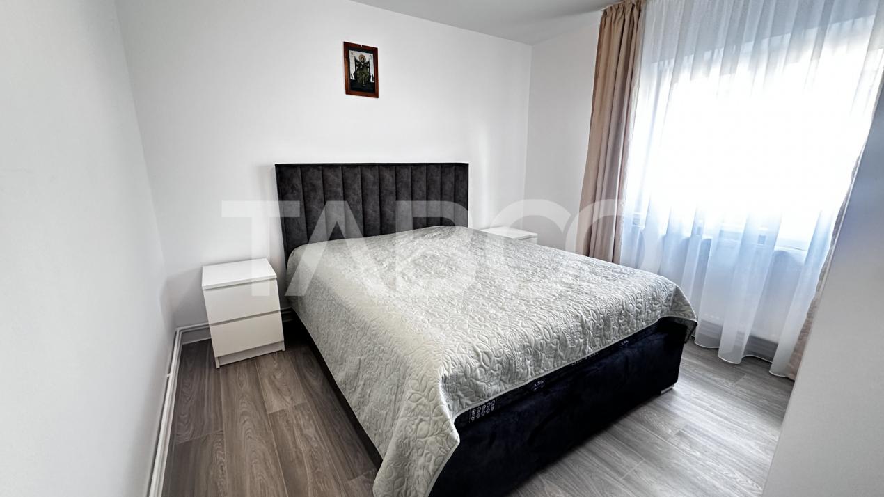 Apartament 3 camere mobilate utilate cu debara pivnita zona Turnisor