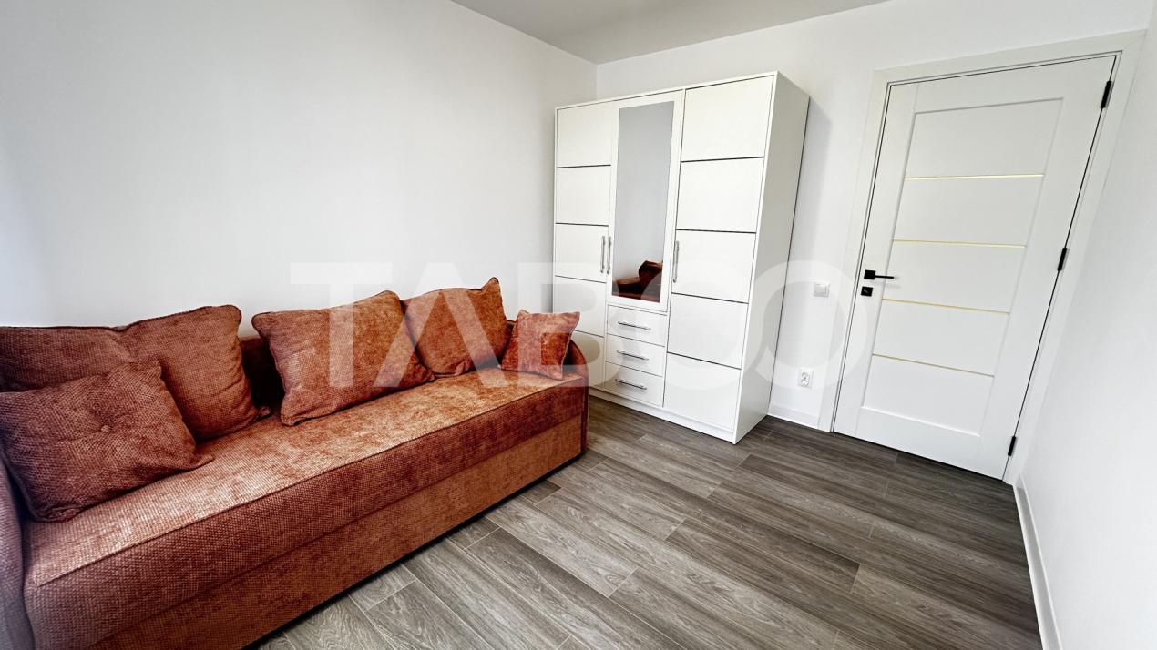Apartament 3 camere mobilate utilate cu debara pivnita zona Turnisor