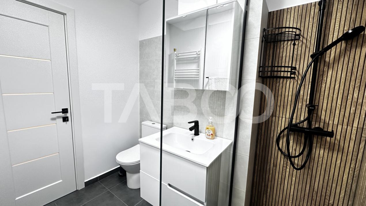 Apartament 3 camere mobilate utilate cu debara pivnita zona Turnisor