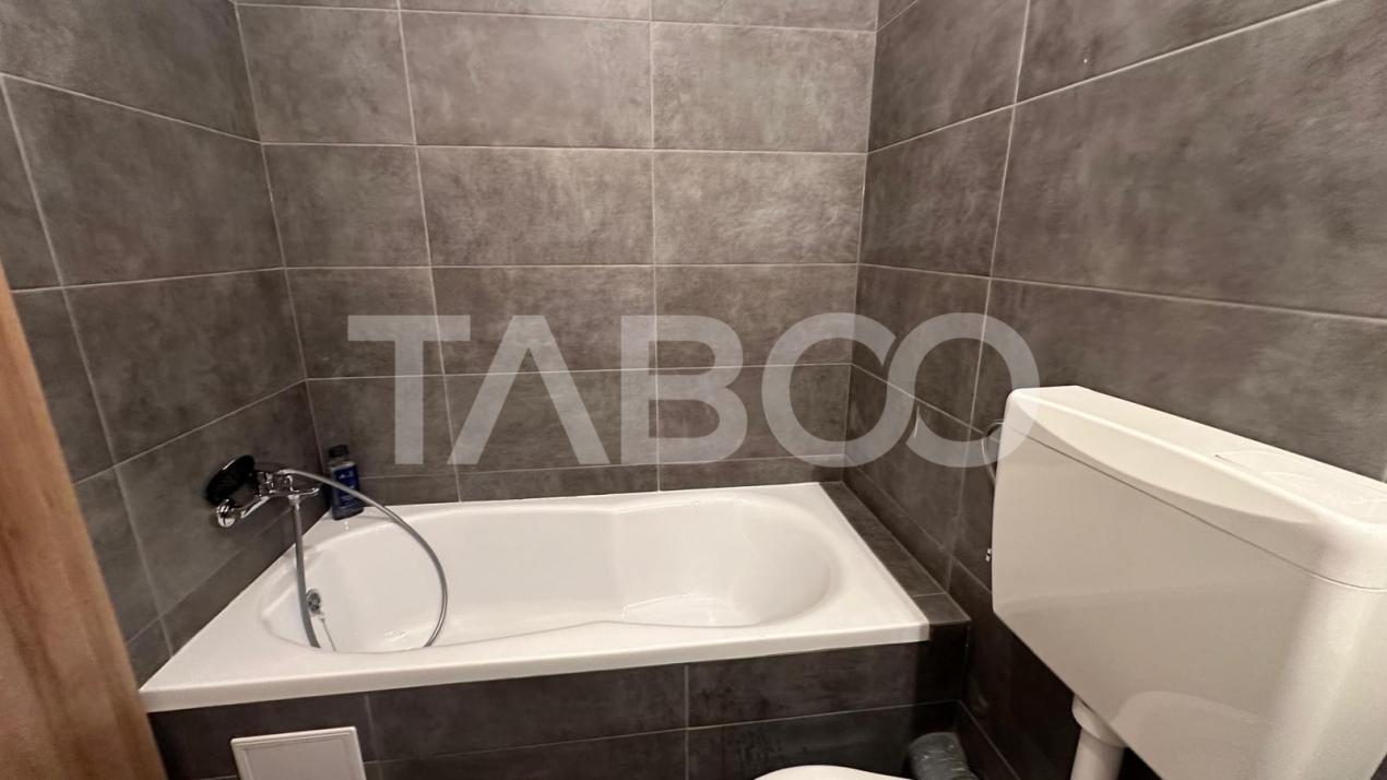 Apartament 3 camere modern cu loc de parcare zona Doamna stanca Sibiu 