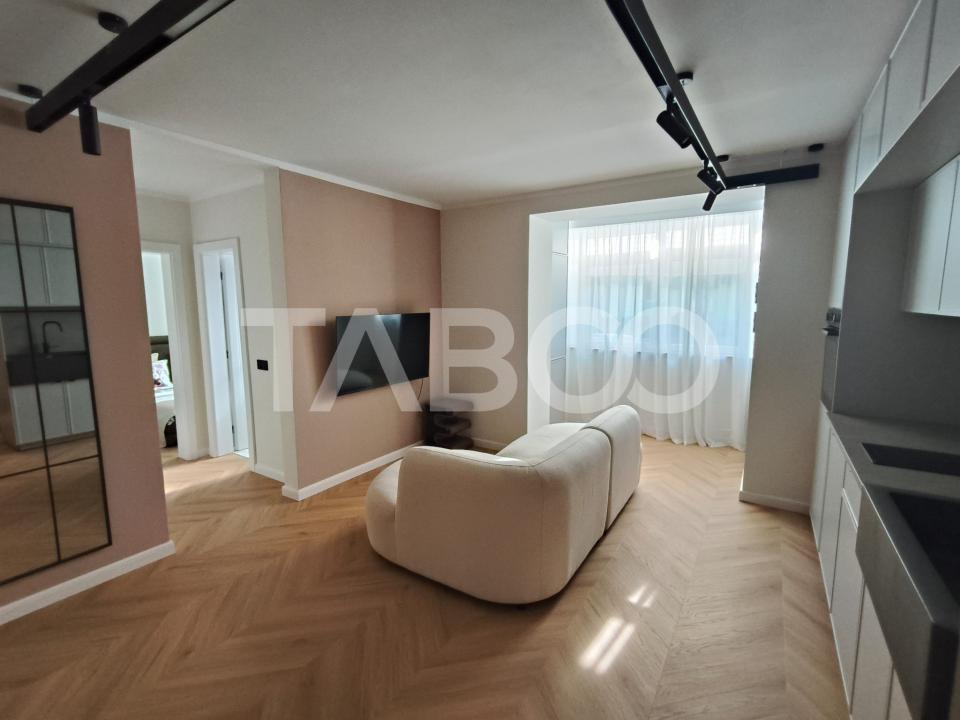 Apartament 3 camere prima inchiriaere cu gradina 50 mp Mihai Viteazul