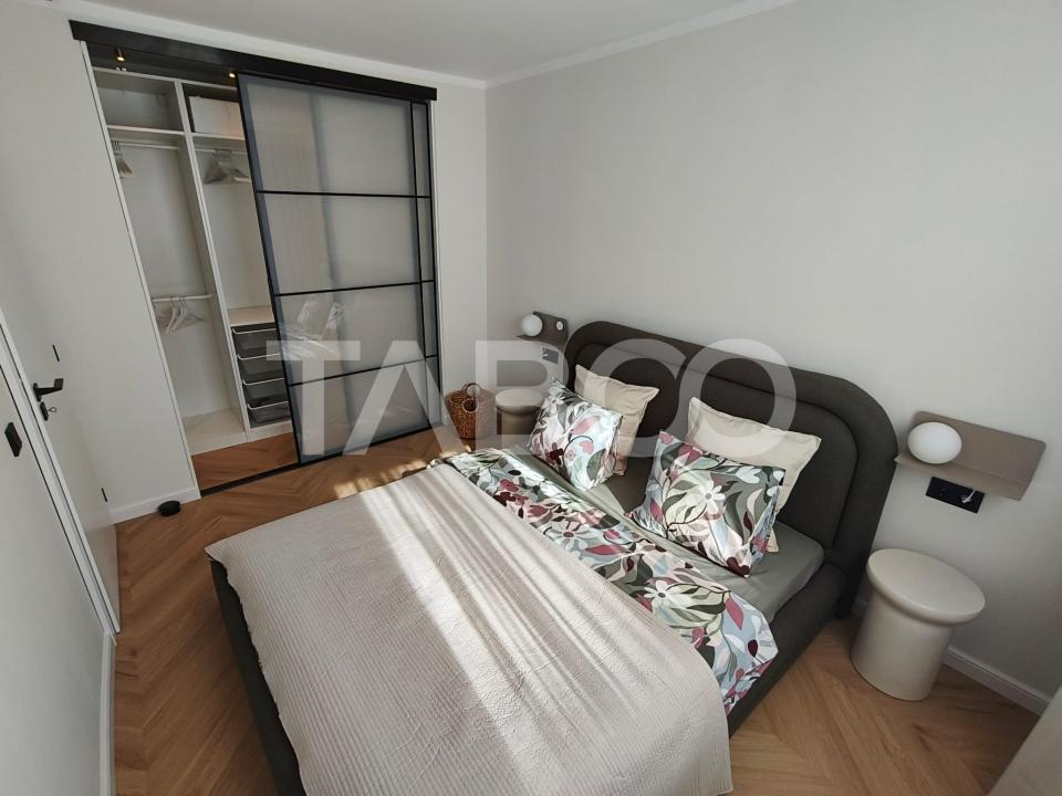 Apartament 3 camere prima inchiriaere cu gradina 50 mp Mihai Viteazul