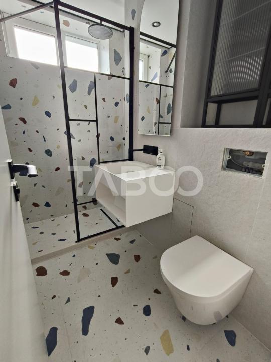 Apartament 3 camere prima inchiriaere cu gradina 50 mp Mihai Viteazul