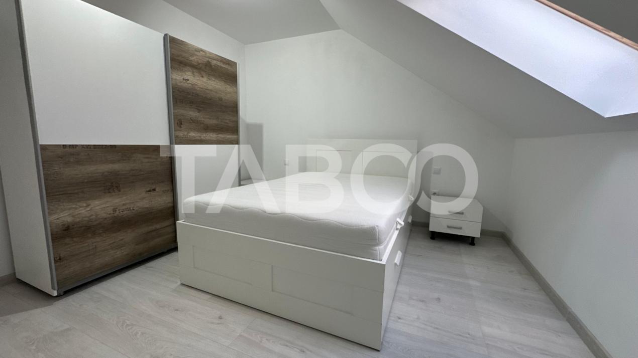 Apartament  3 camere prima inchiriere 72 mpu zona Strand Sibiu