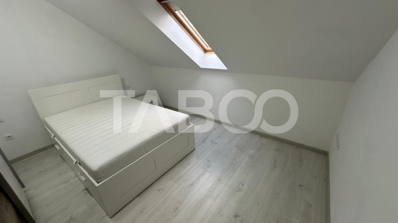 Apartament  3 camere prima inchiriere 72 mpu zona Strand Sibiu