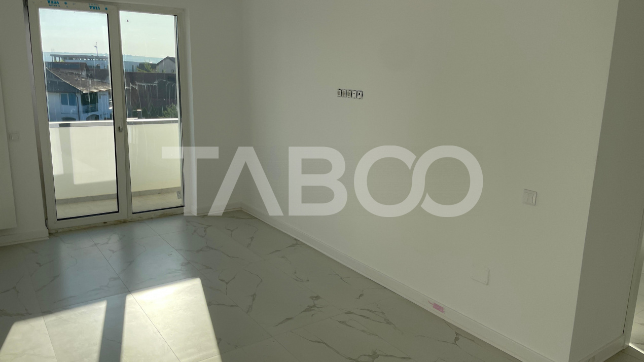 Apartament 3 camere Selimbar - Luminos, modern, premium