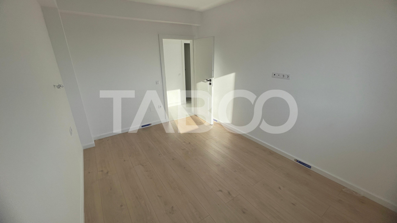 Apartament 3 camere Selimbar - Luminos, modern, premium