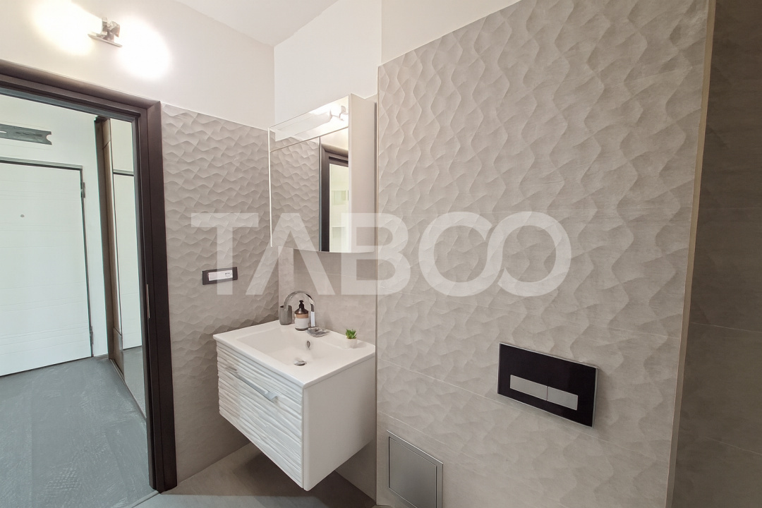 Apartament 3 camere si pod cu echipamente sport Arhitectilor Sbiu