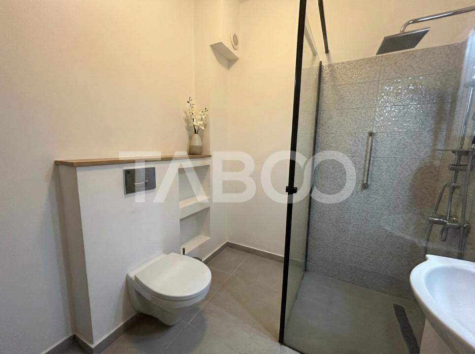 Apartament 3 camere utilat si mobilat cu balcon si parcare in Selimbar