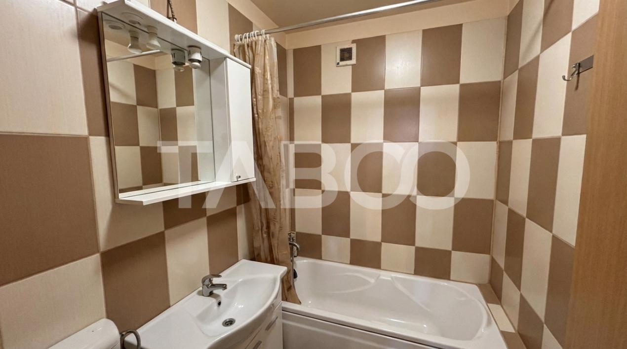 Apartament 4 camere 103 mpu+ balcon zona Turnisor Sibiu