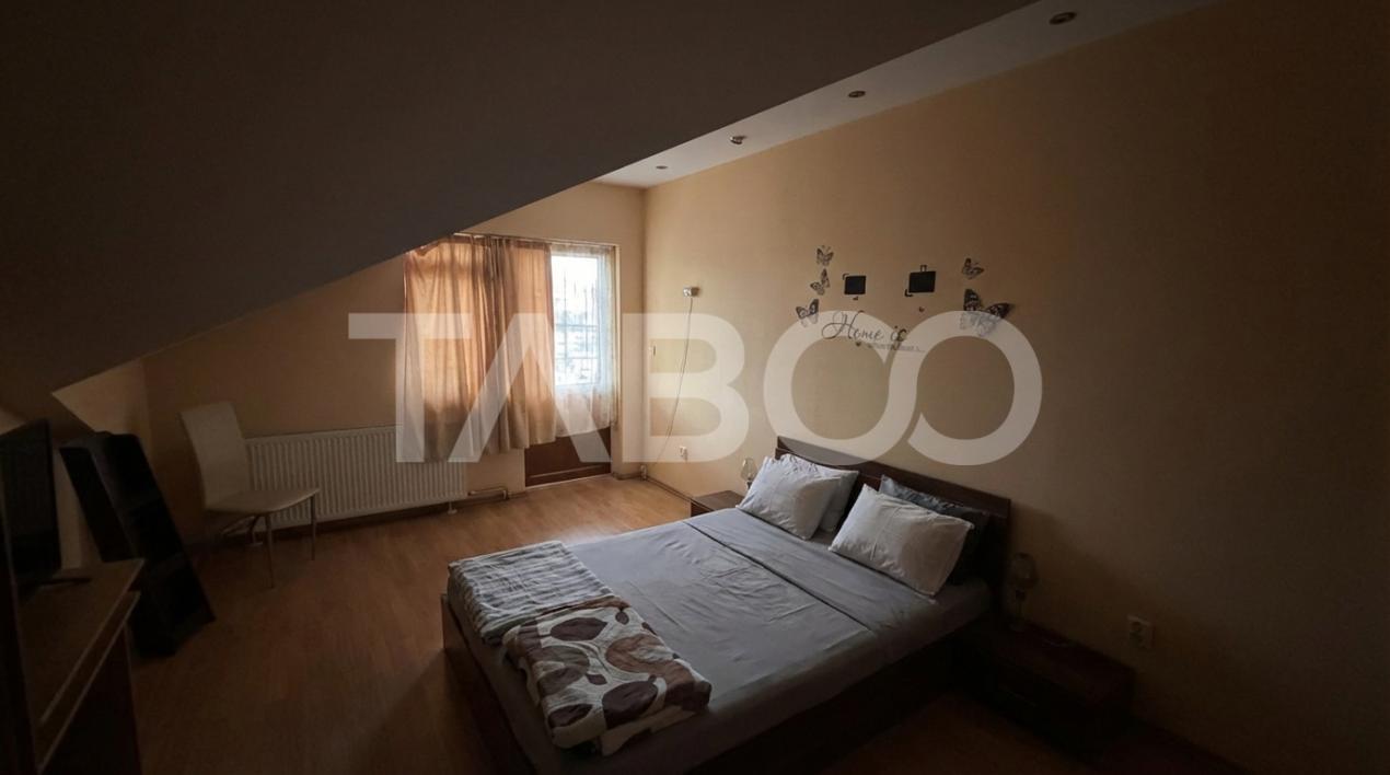 Apartament 4 camere 103 mpu+ balcon zona Turnisor Sibiu