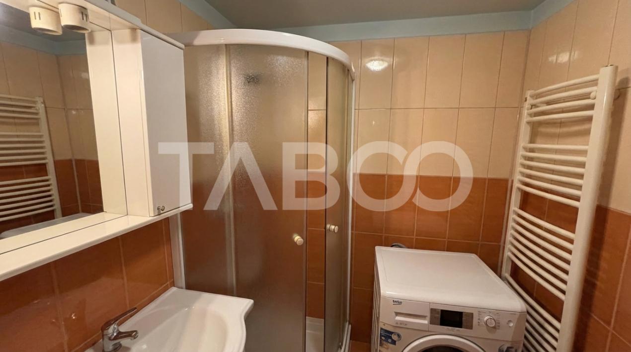 Apartament 4 camere 103 mpu+ balcon zona Turnisor Sibiu