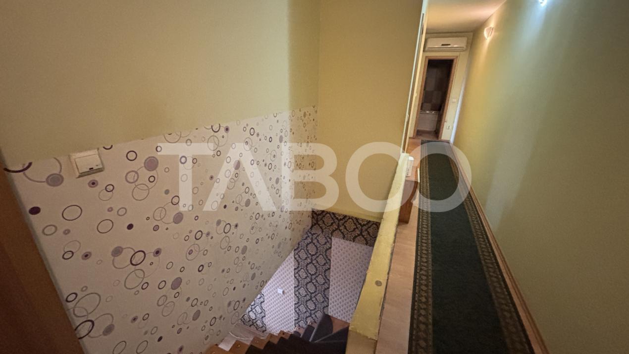 Apartament 4 camere 103 mpu+ balcon zona Turnisor Sibiu