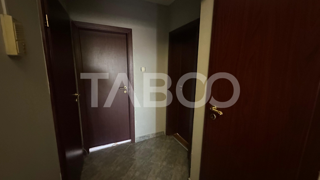 Apartament 4 camere 2 balcoane 88 mpu pivnita zona Valea Aurie Sibiu