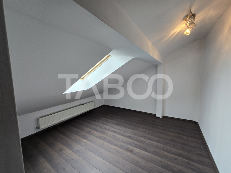 Apartament 4 camere 3 bai 120mpu balcon 6m in Cartierul Arhitectiilor