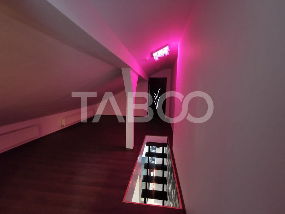 Apartament 4 camere 3 bai 120mpu balcon 6m in Cartierul Arhitectiilor