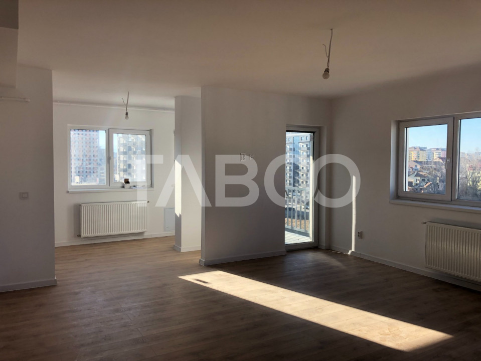 Apartament 4 camere 3 balcoane 91 mpu si LOC PARCARE zona Dna Stanca
