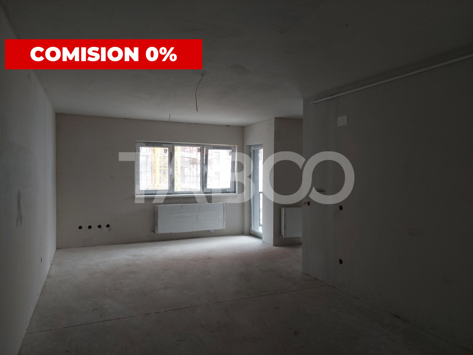 Apartament 4 camere 81 mpu si LOC PARCARE zona Dna Stanca in Sibiu - Doamna Stanca