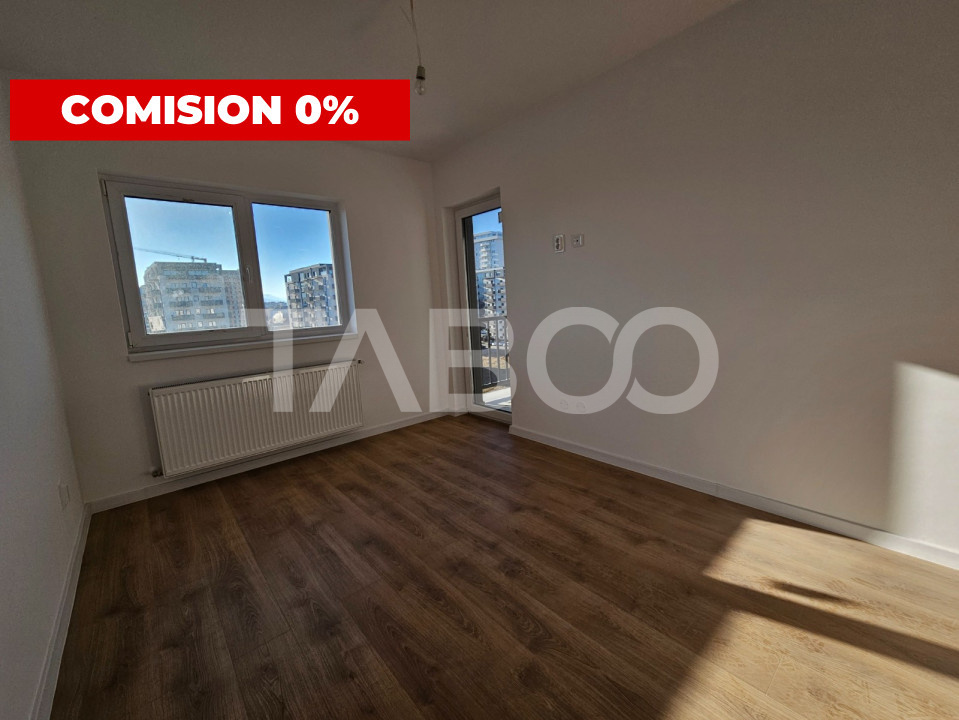 Apartament 4 camere 91 mpu FINISAT LA CHEIE zona Doamna Stanca  in Sibiu - Doamna Stanca