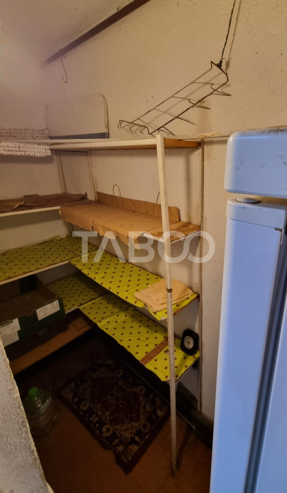 Apartament 4 camere de vanzare decomandat 90mp zona Central Sibiu