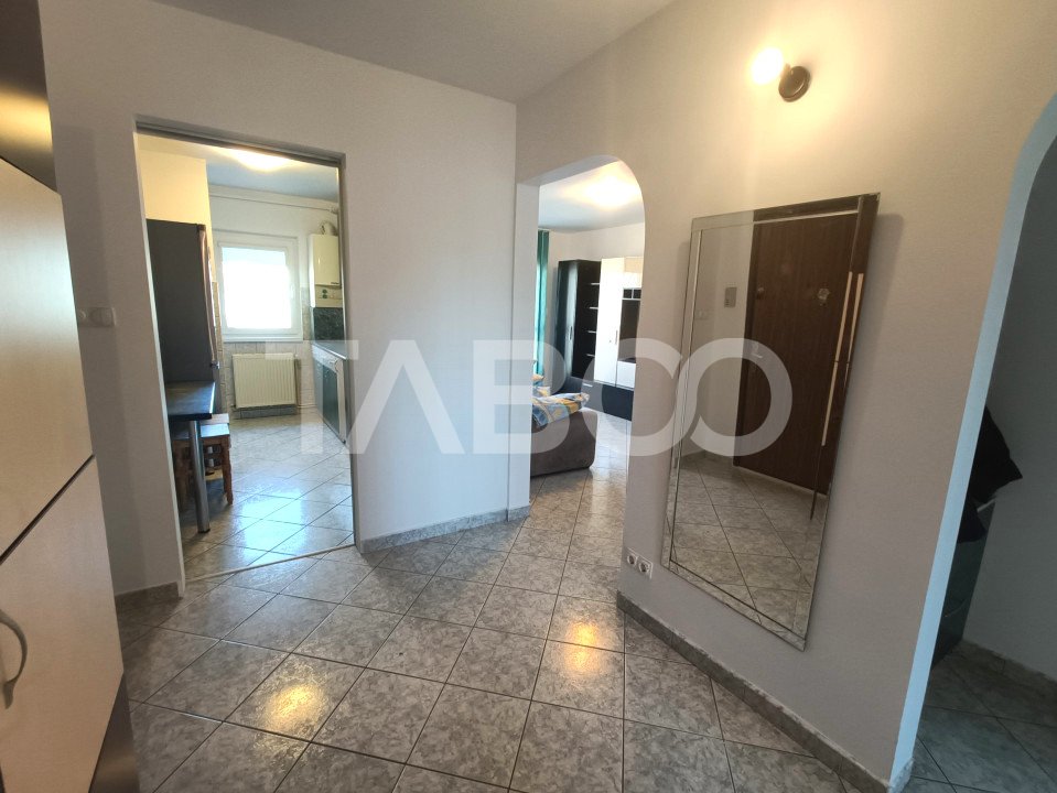 Apartament 4 camere decomandat cu 2 bai la etajul 2 - zona Valea Aurie