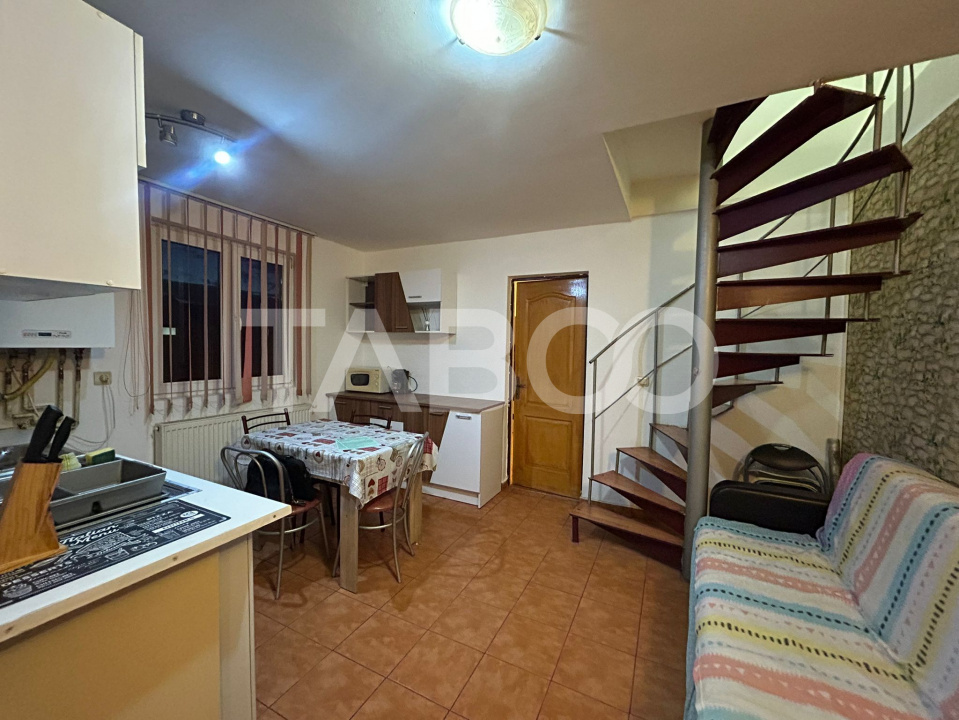 Apartament 4 camere decomandat in zona Rahovei Sibiu
