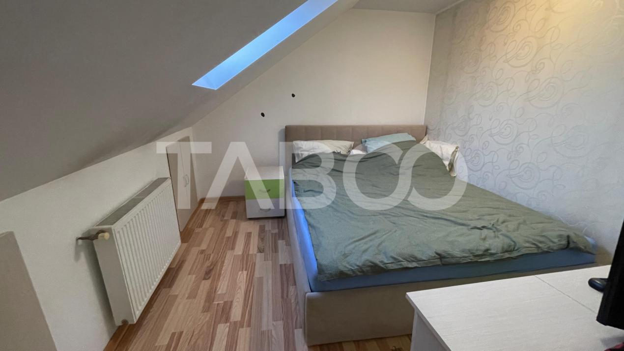 Apartament 4 camere modern Comision 0 mobilat zona Terezian Sibiu