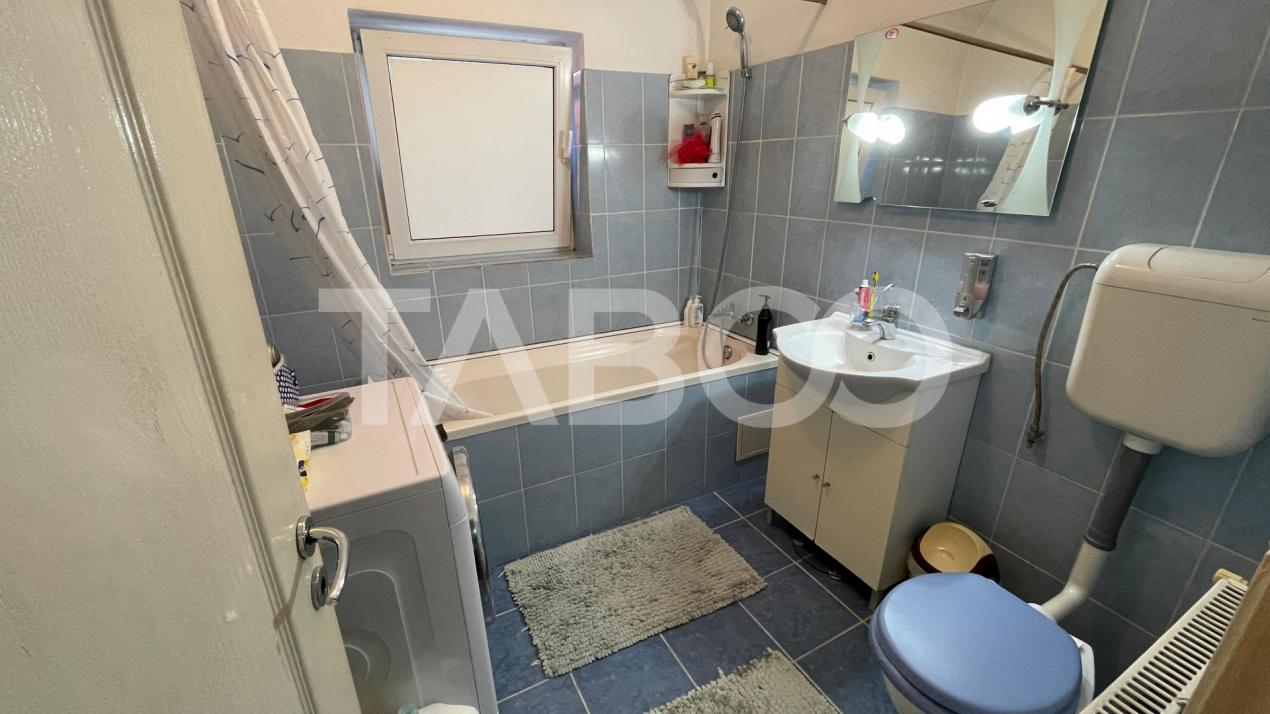 Apartament 4 camere modern Comision 0 mobilat zona Terezian Sibiu