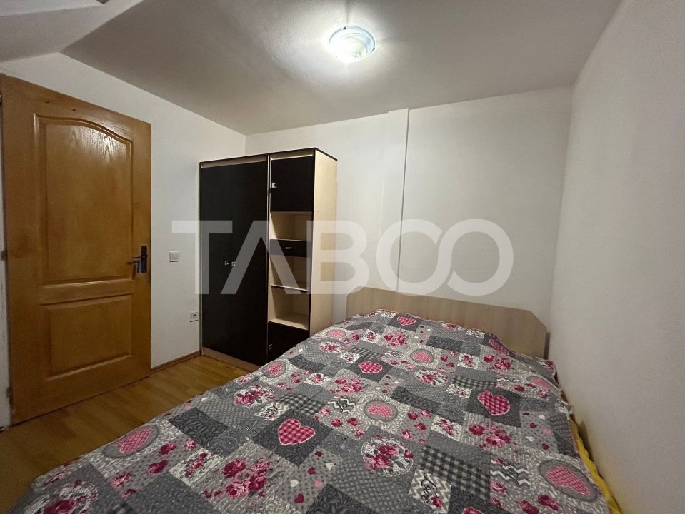 Apartament 4 camere zona Rahovei Sibiu pretabil investitie sigura