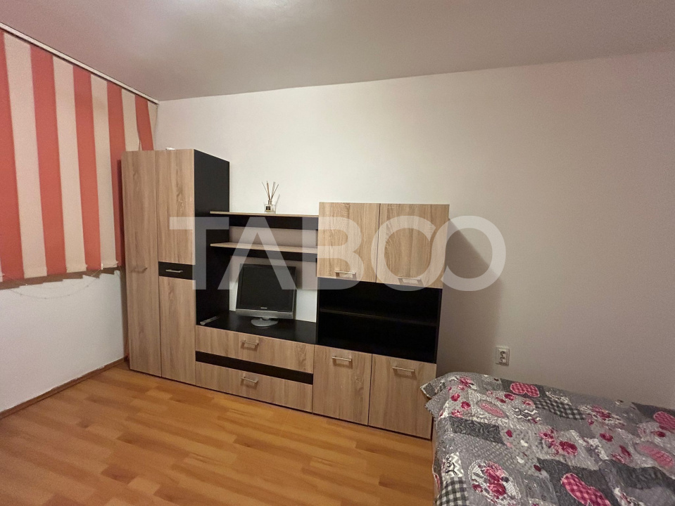 Apartament 4 camere zona Rahovei Sibiu pretabil investitie sigura