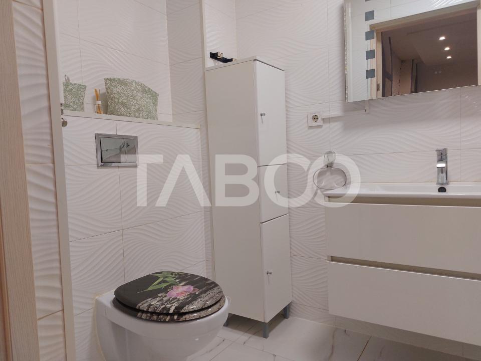 Apartament 40 mp 2 camere loc de parcare Pet Friendly Cisnadie