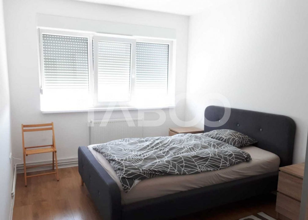 Apartament 47mp de vanzare 2 camere cu balcon 6mp zona Mihai Viteazul