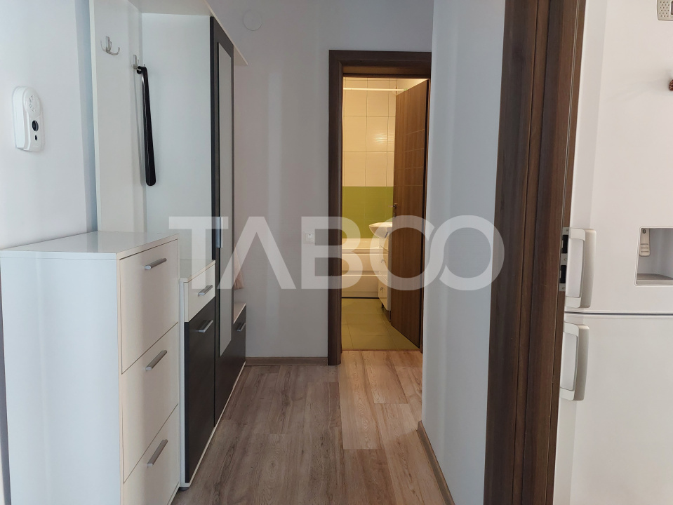 Apartament 49mpu 2 camere 2 balcoane curte 30mp Cartierul Arhitectilor