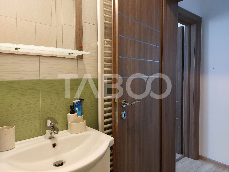 Apartament 49mpu 2 camere 2 balcoane curte 30mp Cartierul Arhitectilor