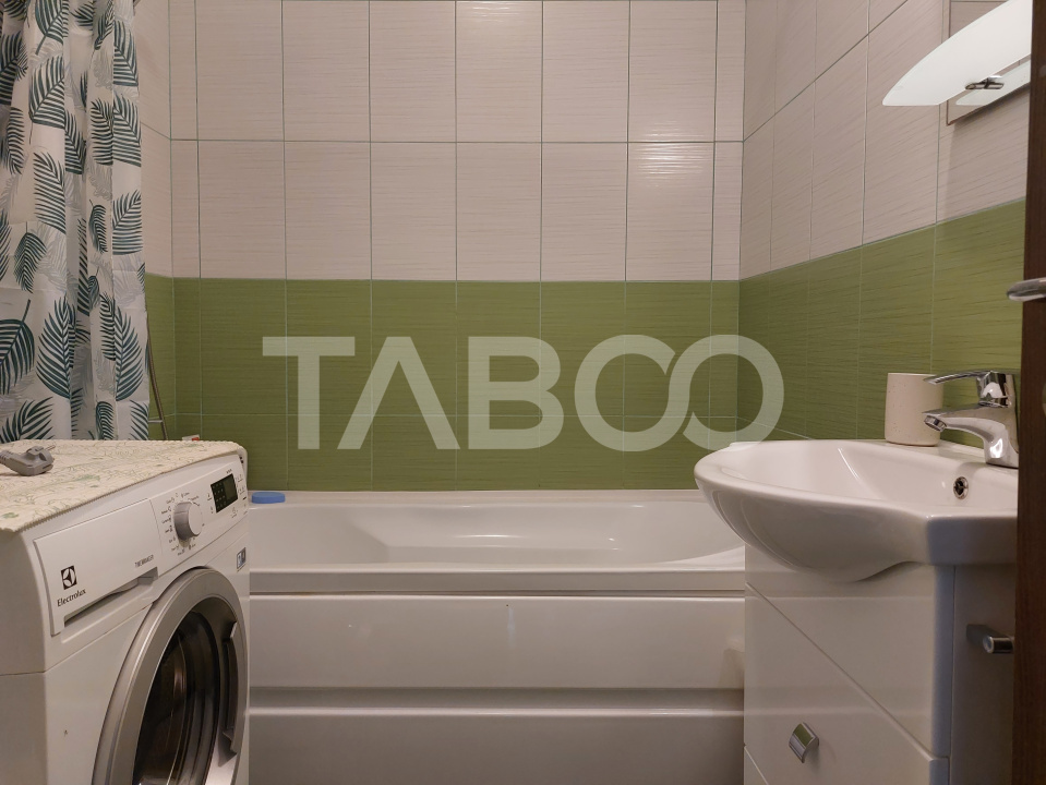 Apartament 49mpu 2 camere 2 balcoane curte 30mp Cartierul Arhitectilor