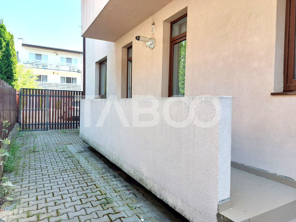 Apartament 49mpu 2 camere 2 balcoane curte 30mp Cartierul Arhitectilor