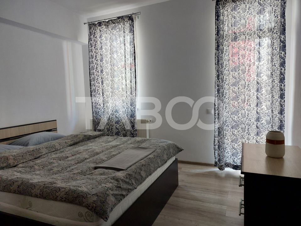 Apartament 49mpu 2 camere 2 balcoane curte 30mp Cartierul Arhitectilor