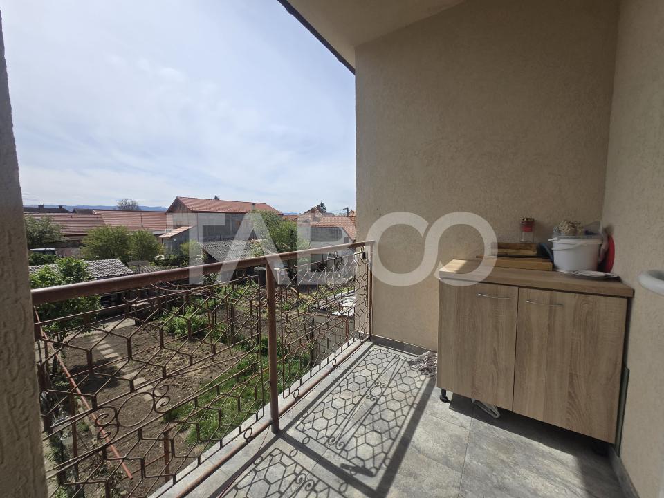 Apartament 5 camere de vanzare 182mp decomandat zona Piata Cluj Sibiu