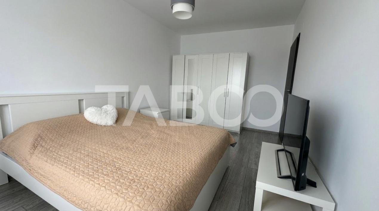 Apartament 55 mpu 2 camere loc de parcare zona Arhitectilor Sibiu