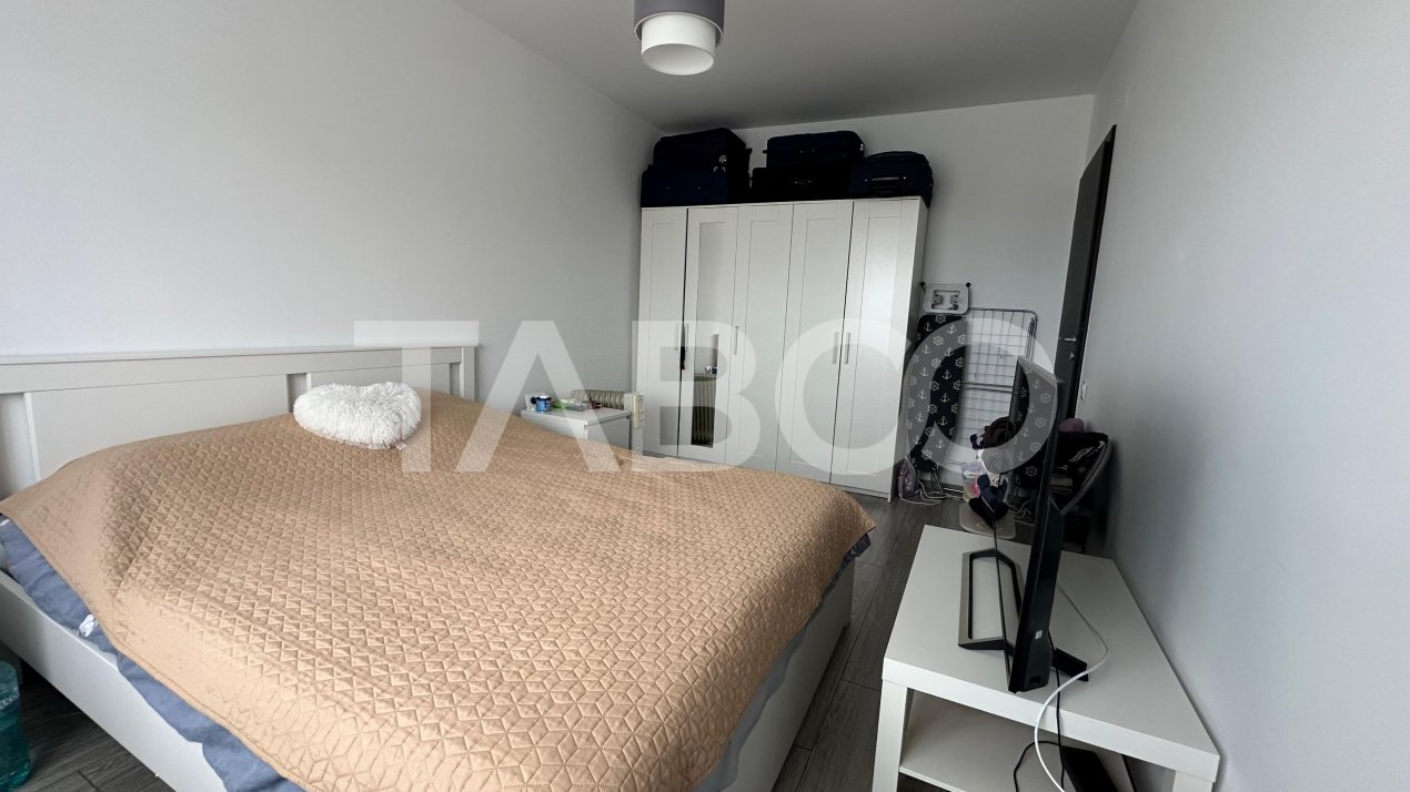 Apartament 55 mpu loc de parcare 2 camere zona Arhitectilor Sibiu