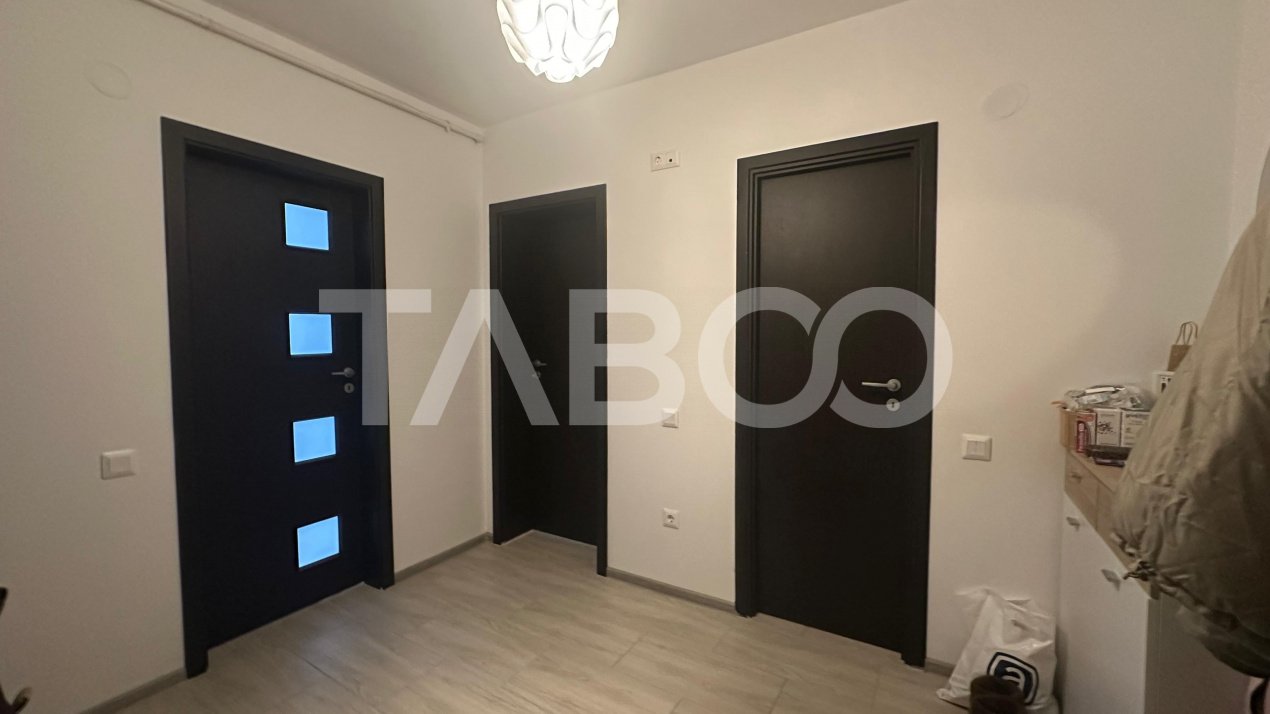 Apartament 55 mpu loc de parcare 2 camere zona Arhitectilor Sibiu