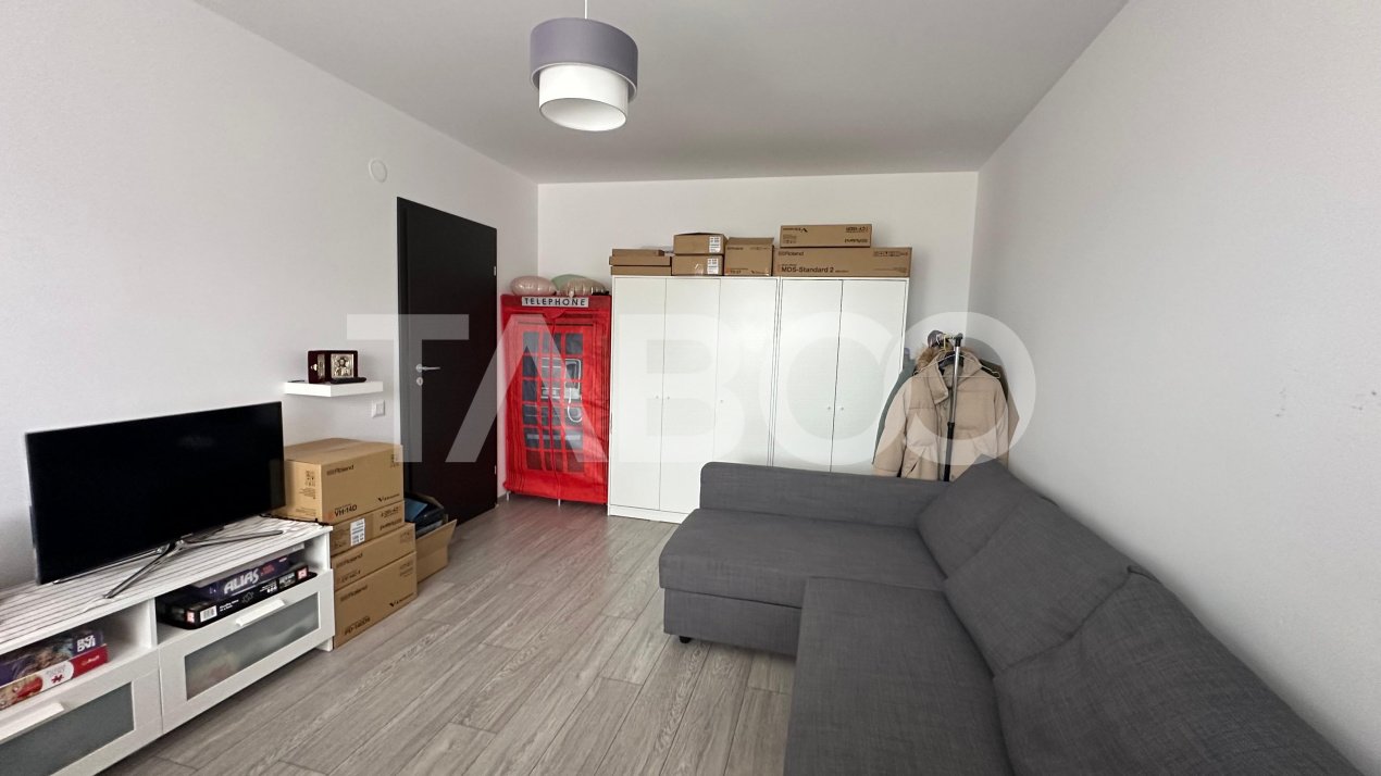 Apartament 55 mpu loc de parcare 2 camere zona Arhitectilor Sibiu