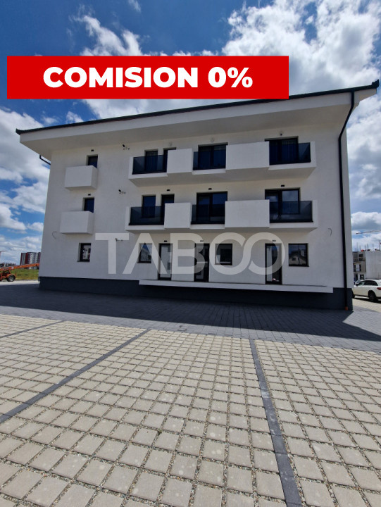 Apartament 58 mpu la CHEIE 2 camere Doamna Stanca Sibiu