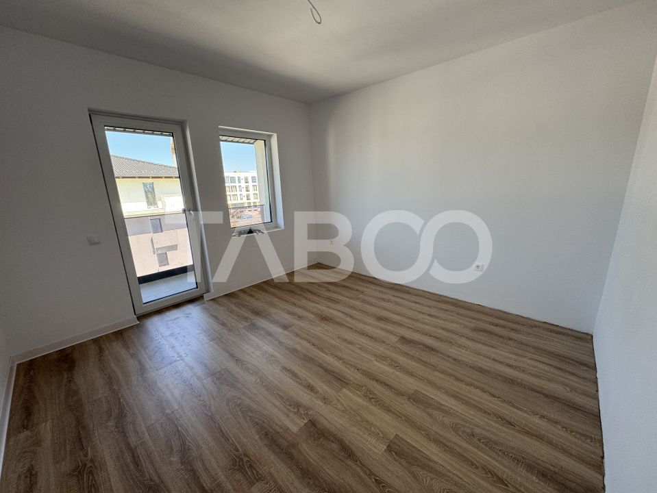 Apartament 60 mpu la CHEIE cu 3 camere balcon 13 mp pe Doamna Stanca