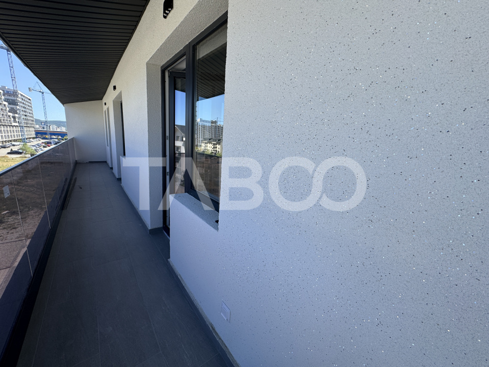 Apartament 60 mpu la CHEIE cu 3 camere balcon 13 mp pe Doamna Stanca
