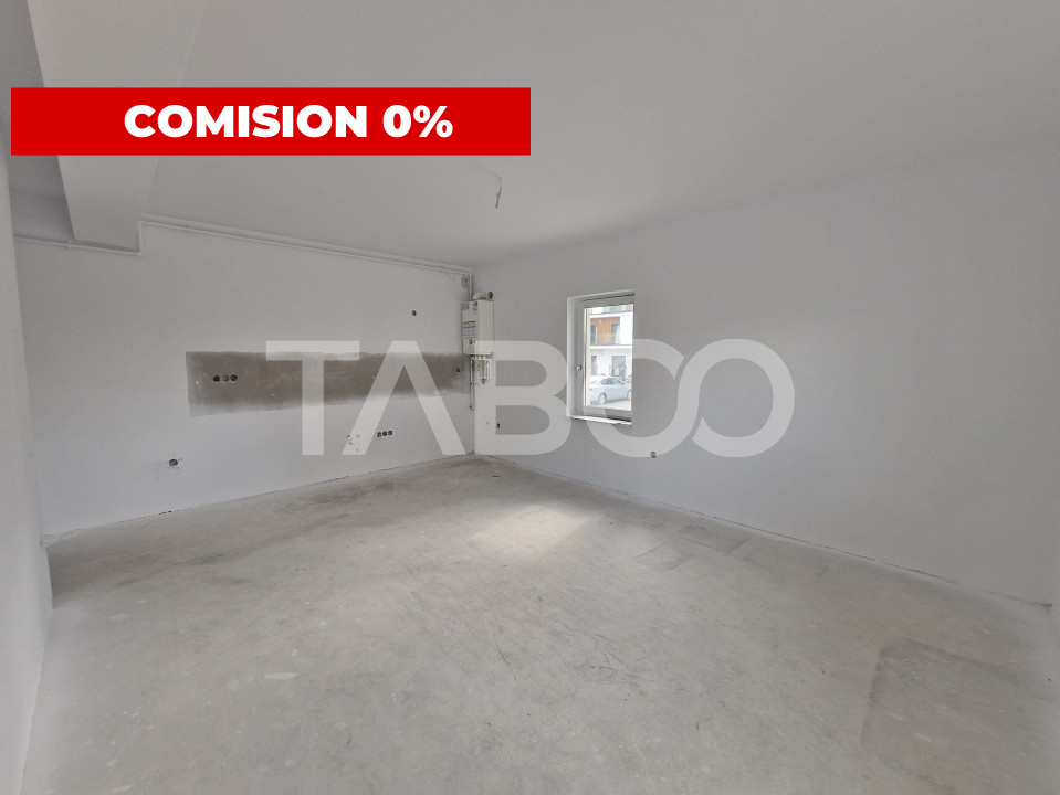 Apartament 66 mpu la CHEIE 3 camere balcon si parcare Doamna Stanca in Sibiu - Doamna Stanca