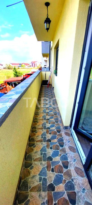 Apartament 75 mp 3 camere 2 bai si loc de parcare Arhitectilor Sibiu